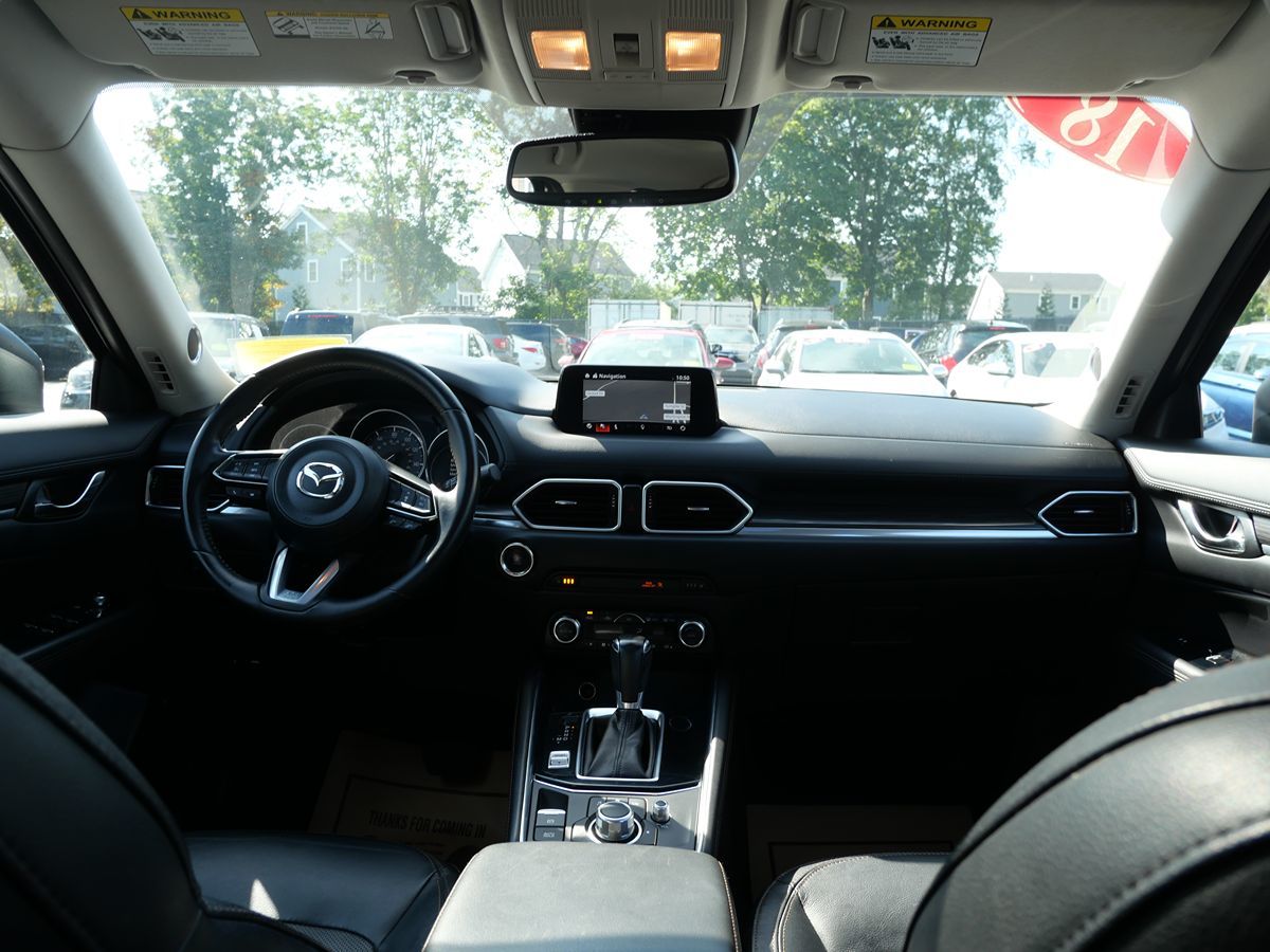 2018 Mazda CX-5 Grand Touring photo 25