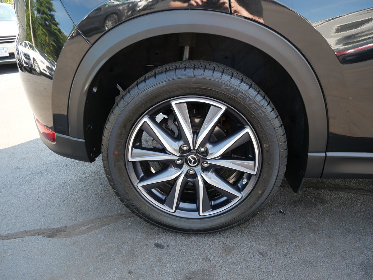 2018 Mazda CX-5 Grand Touring photo 29