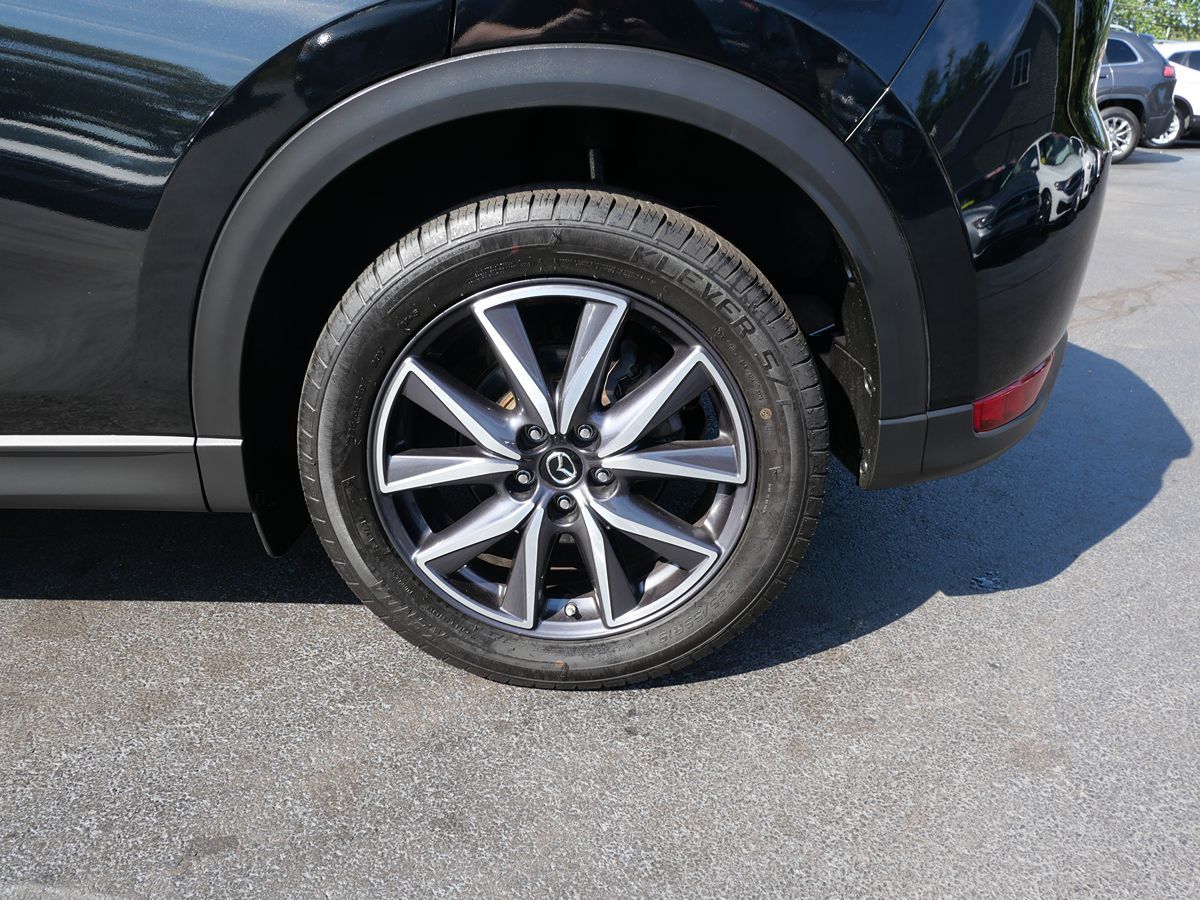 2018 Mazda CX-5 Grand Touring photo 2