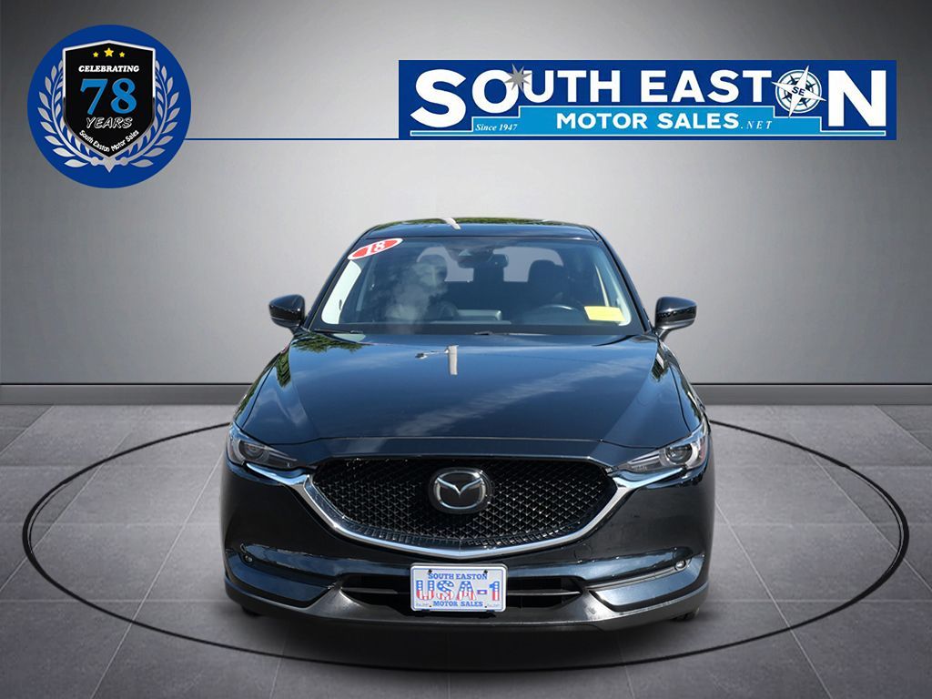 2018 Mazda CX-5 Grand Touring photo 4