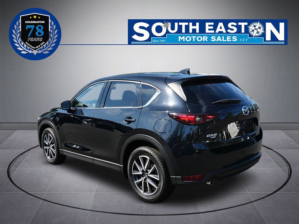 2018 Mazda CX-5 Grand Touring photo 6