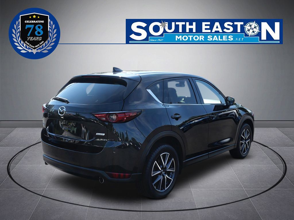 2018 Mazda CX-5 Grand Touring photo 7