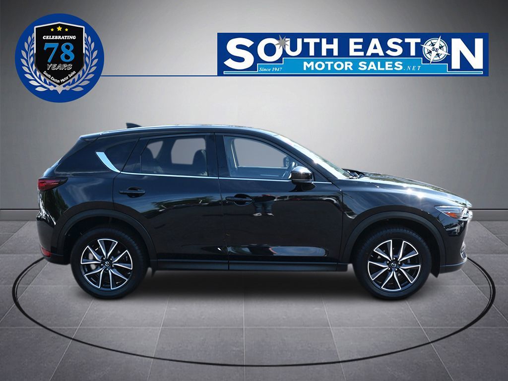 2018 Mazda CX-5 Grand Touring photo 10