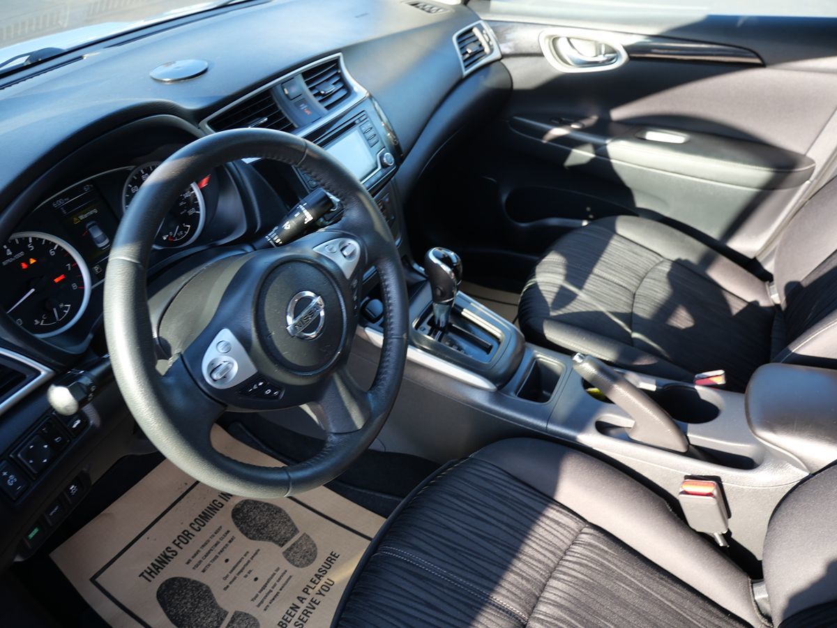 2018 Nissan Sentra SV photo 13