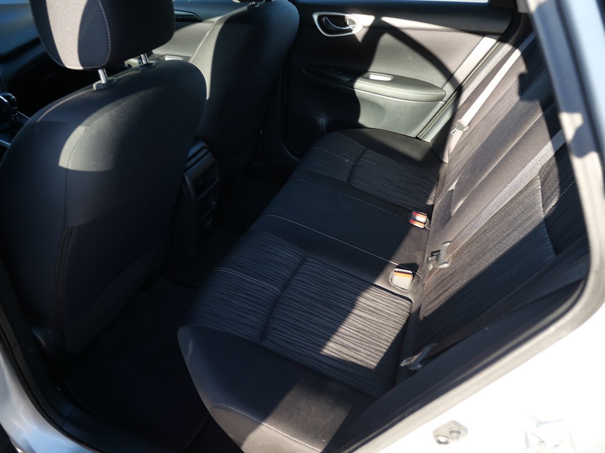 2018 Nissan Sentra SV photo 20