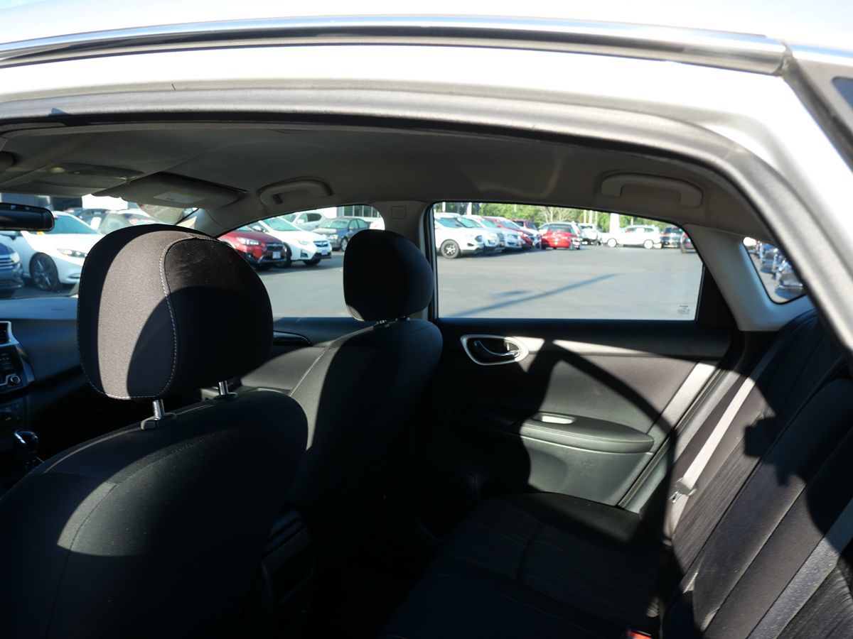 2018 Nissan Sentra SV photo 21