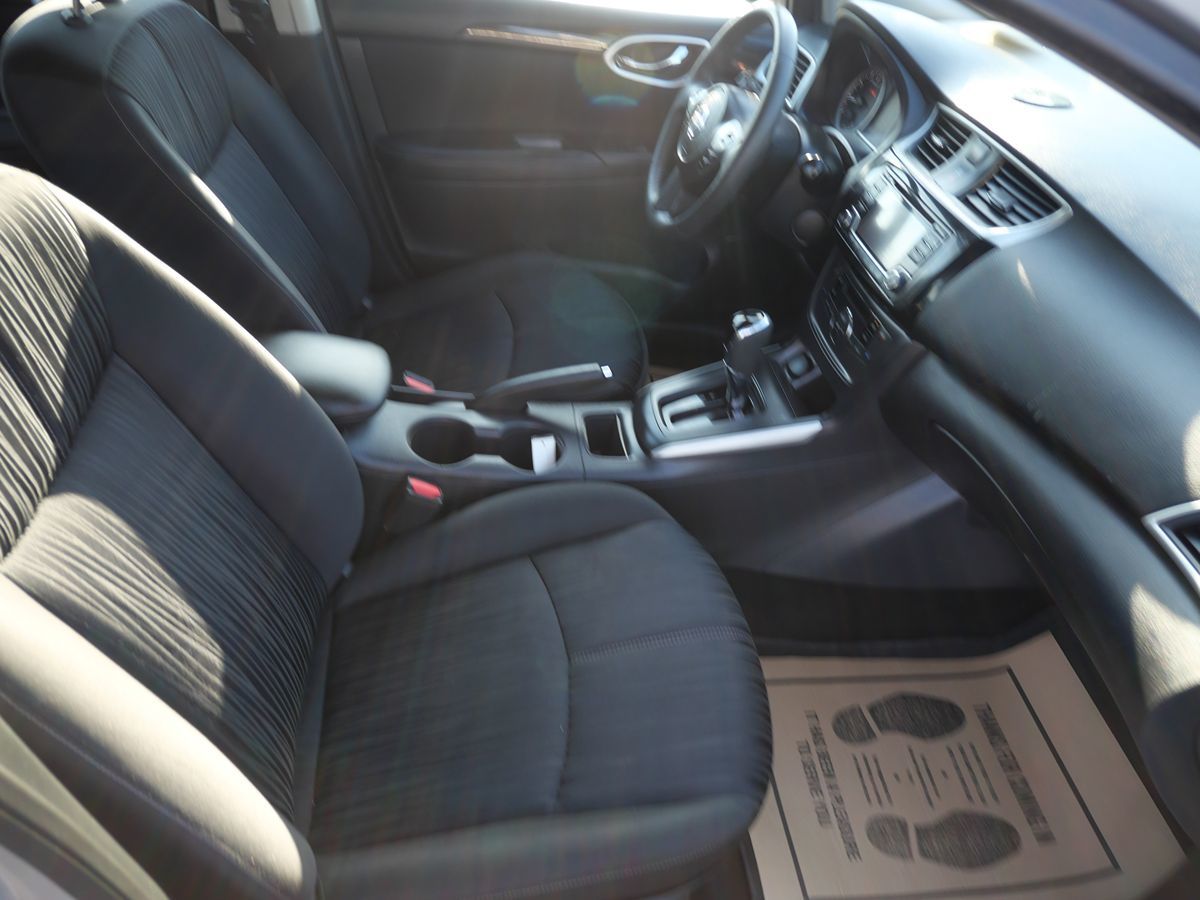 2018 Nissan Sentra SV photo 27