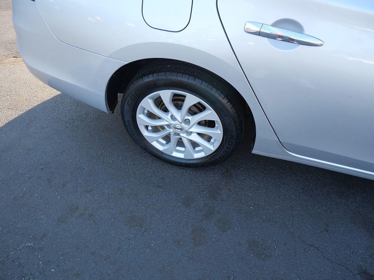 2018 Nissan Sentra SV photo 31