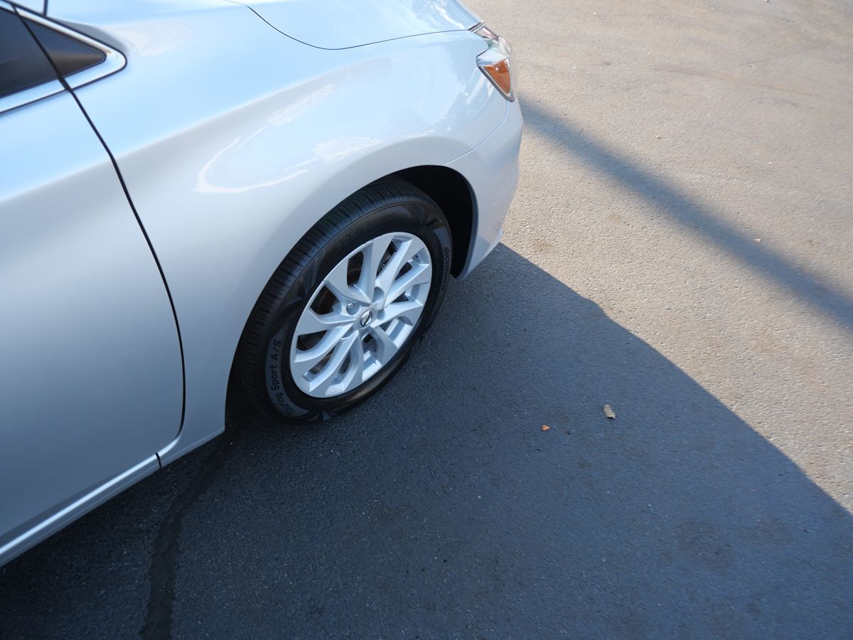 2018 Nissan Sentra SV photo 32