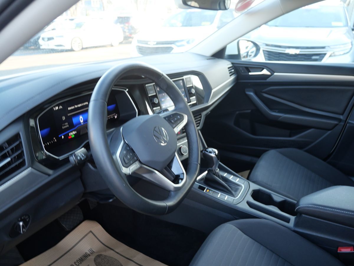 2024 Volkswagen Jetta S - Photo 12