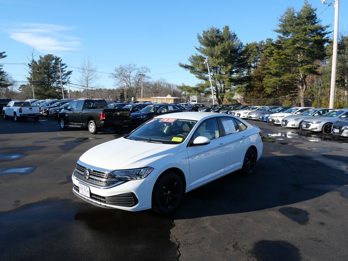 2024 Volkswagen Jetta S FWD