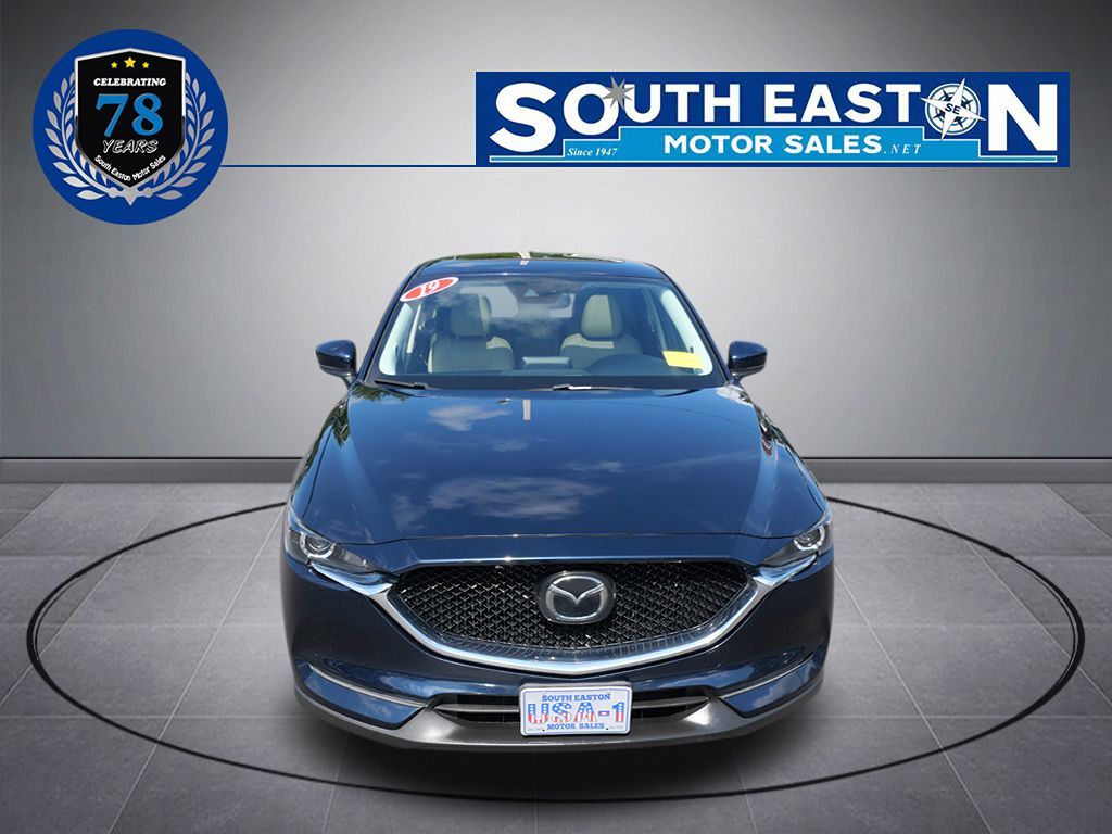 2019 Mazda CX-5 Touring photo 4