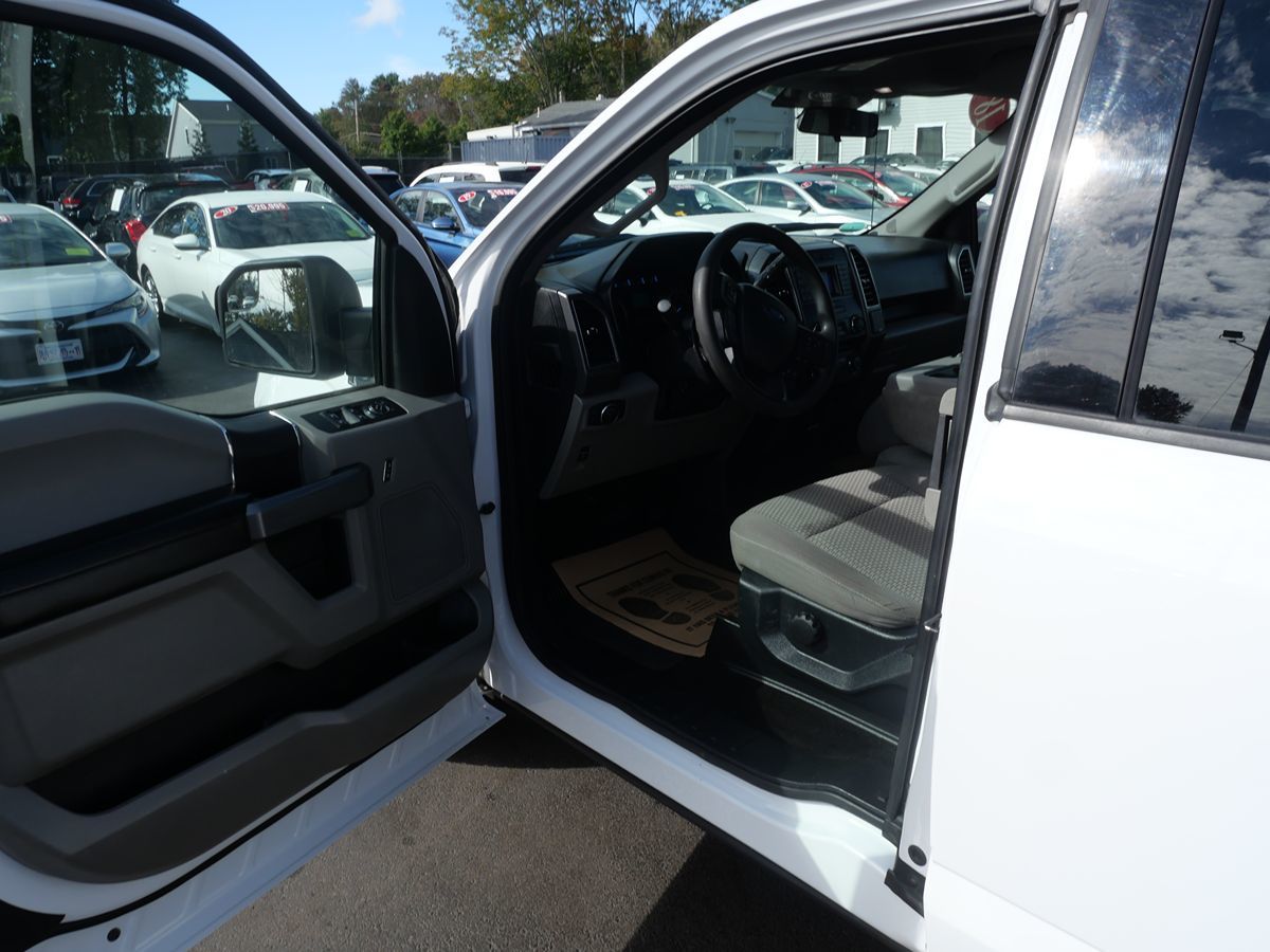 2018 Ford F-150 XLT photo 10