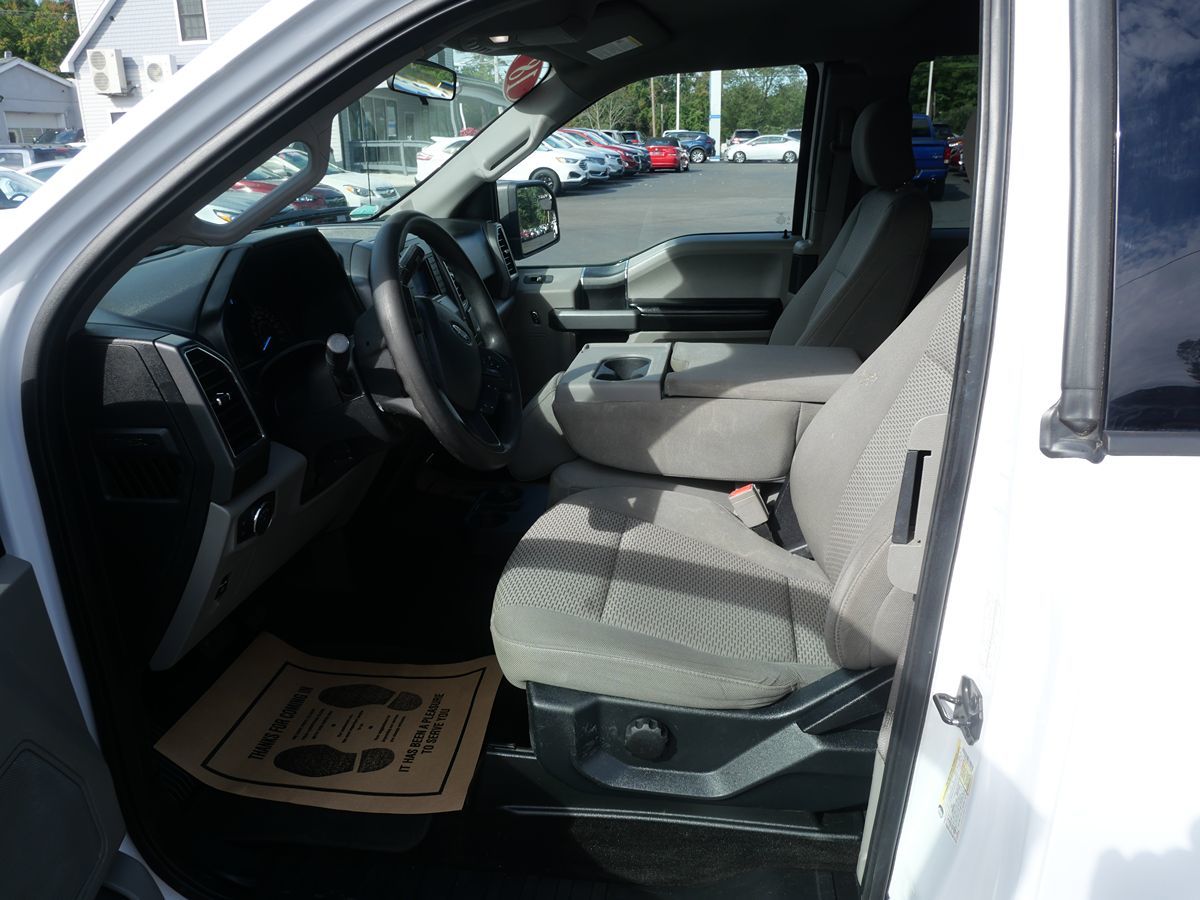 2018 Ford F-150 XLT photo 11