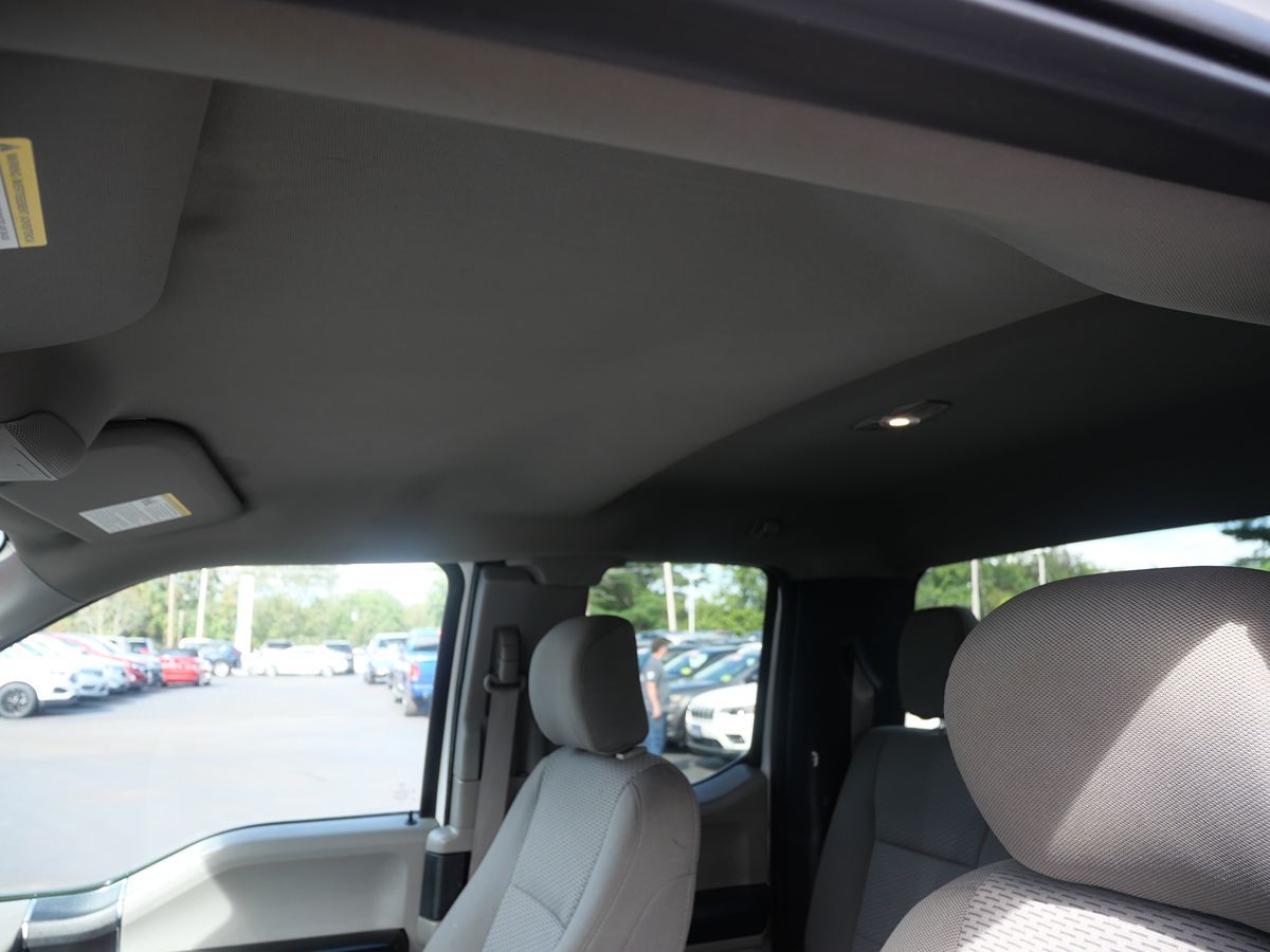 2018 Ford F-150 XLT photo 12
