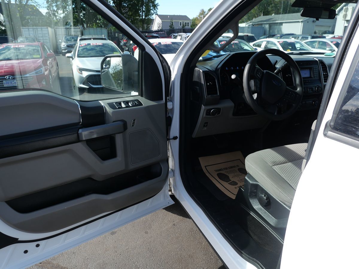 2018 Ford F-150 XLT photo 15