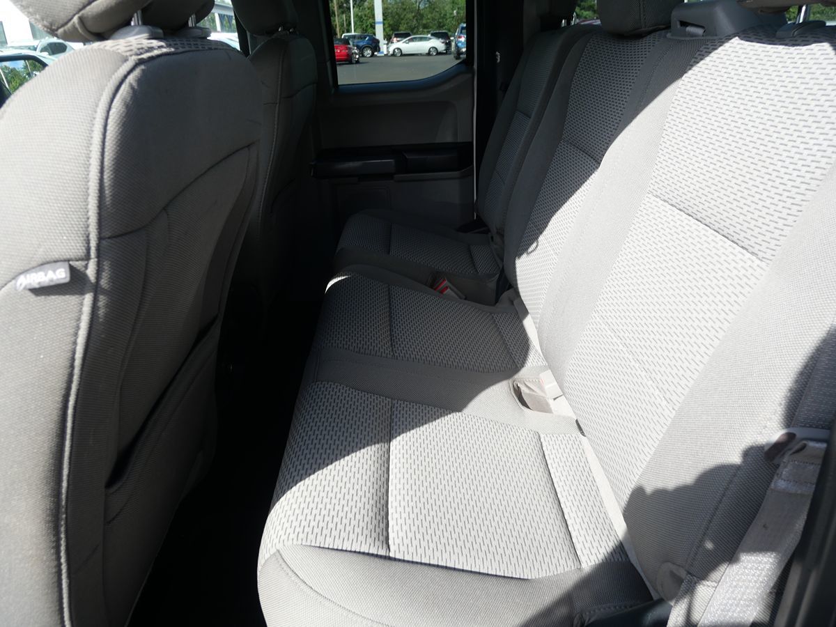 2018 Ford F-150 XLT photo 20