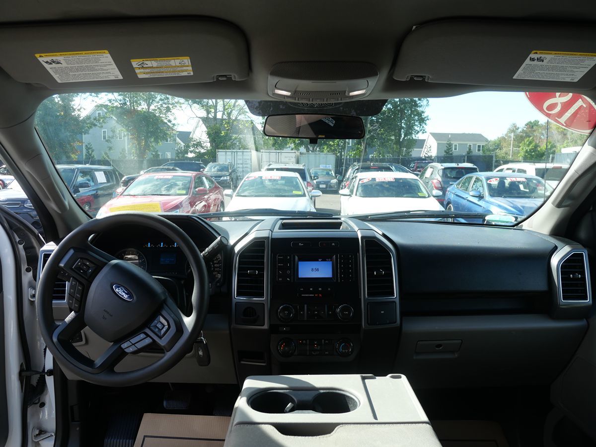 2018 Ford F-150 XLT photo 21