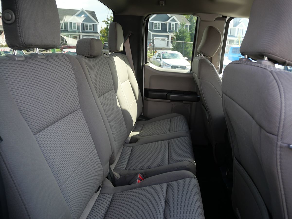 2018 Ford F-150 XLT photo 22