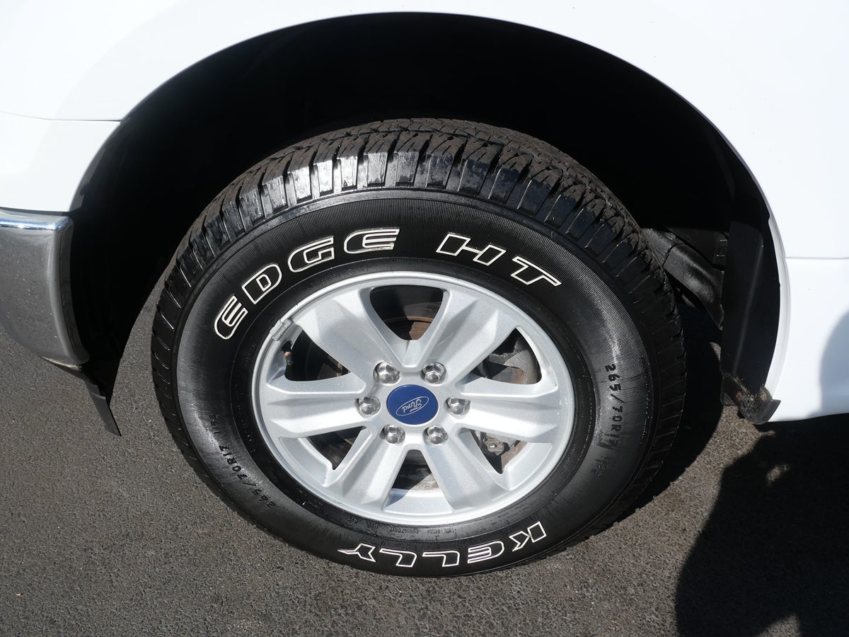 2018 Ford F-150 XLT photo 24