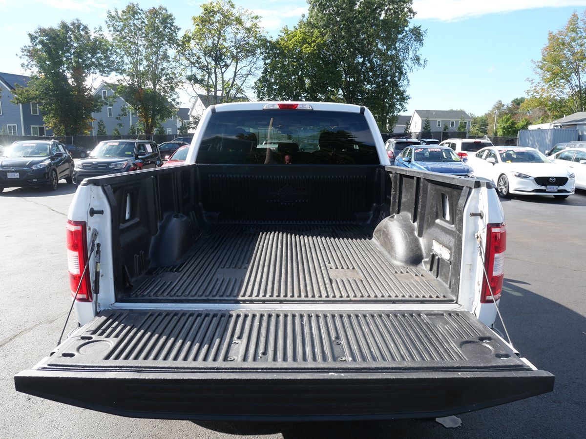 2018 Ford F-150 XLT photo 23