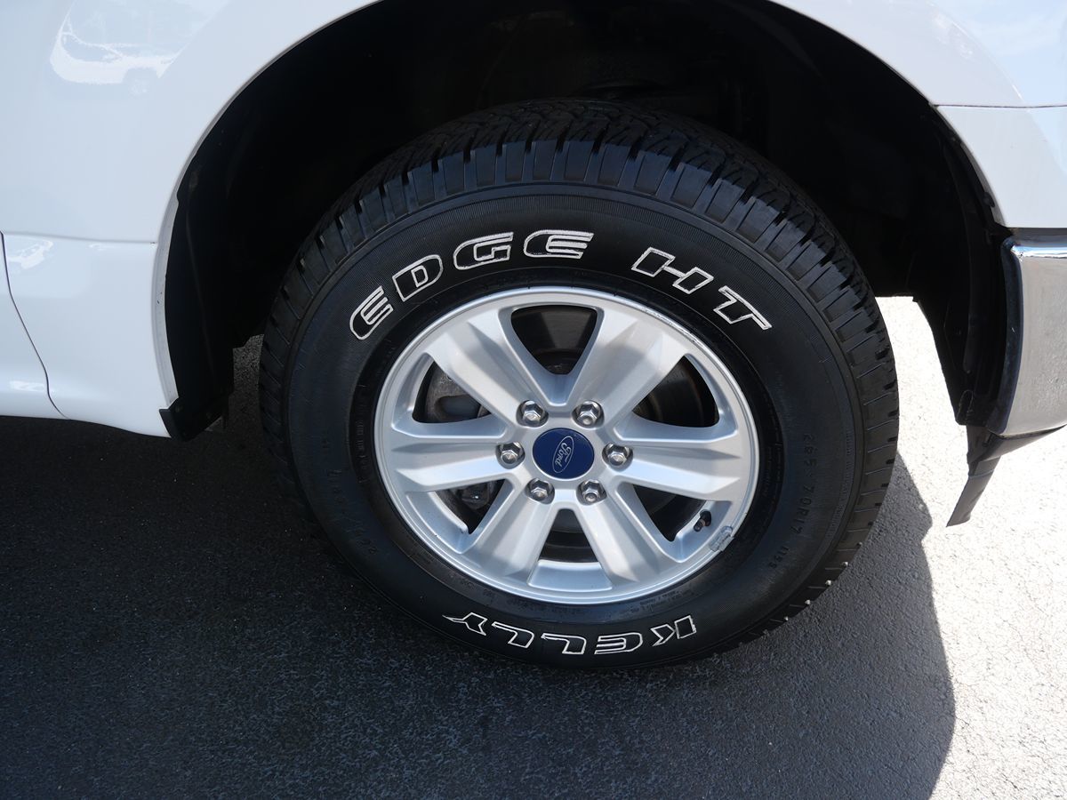 2018 Ford F-150 XLT photo 25