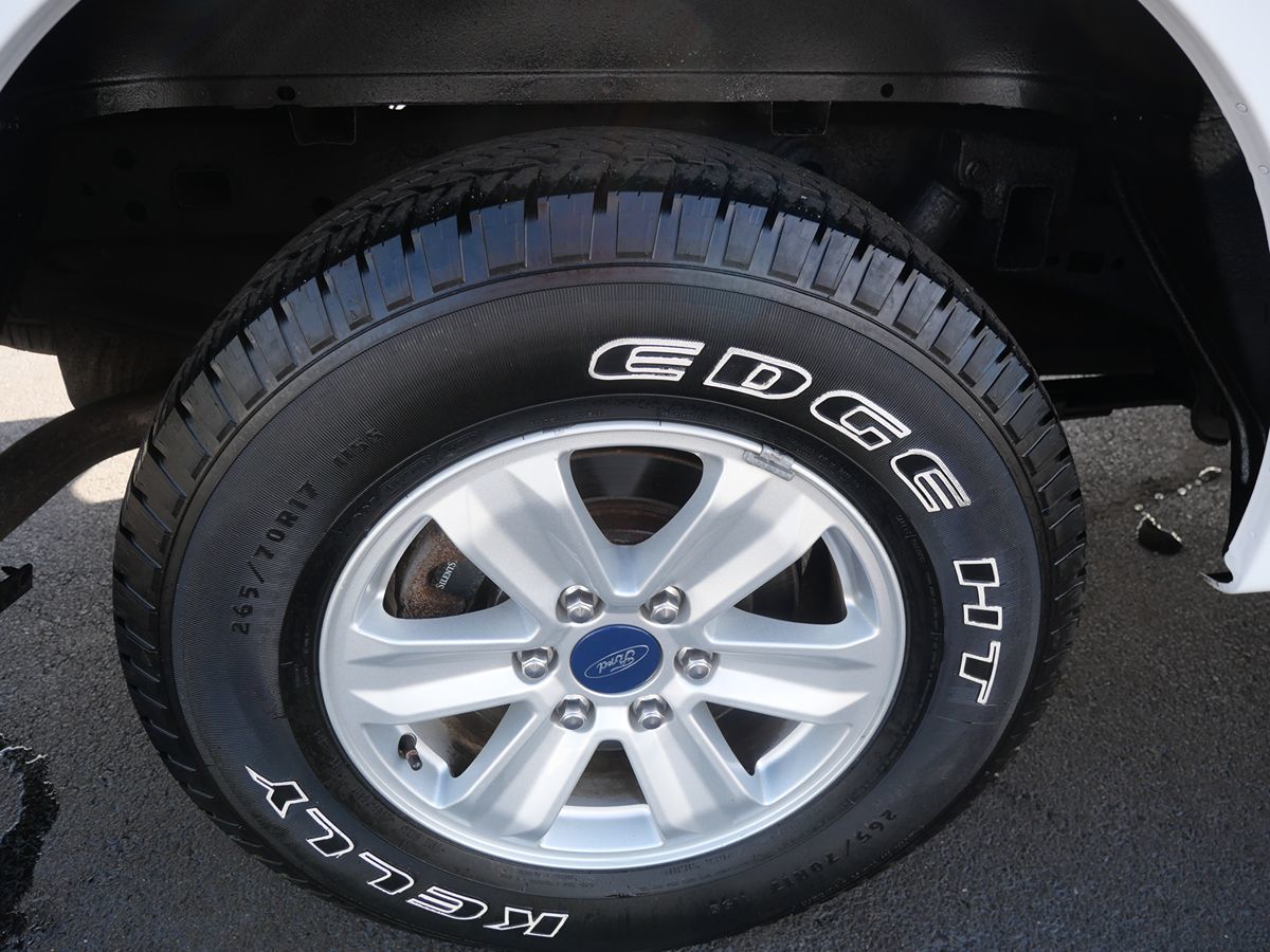 2018 Ford F-150 XLT photo 26