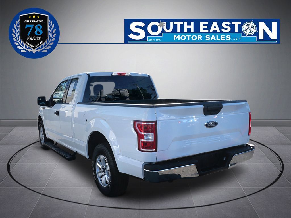 2018 Ford F-150 XLT photo 5