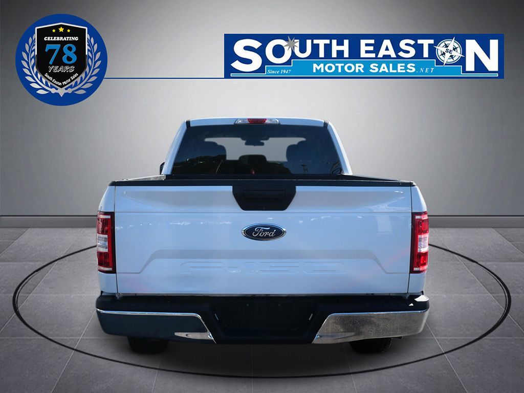 2018 Ford F-150 XLT photo 4