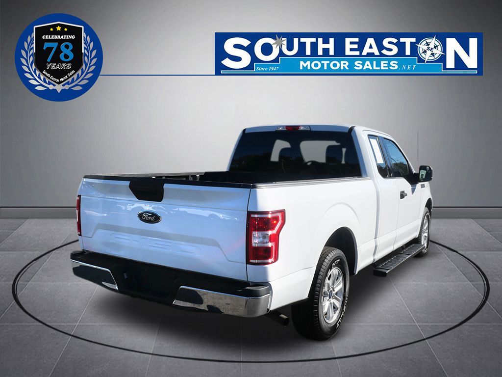 2018 Ford F-150 XLT photo 6