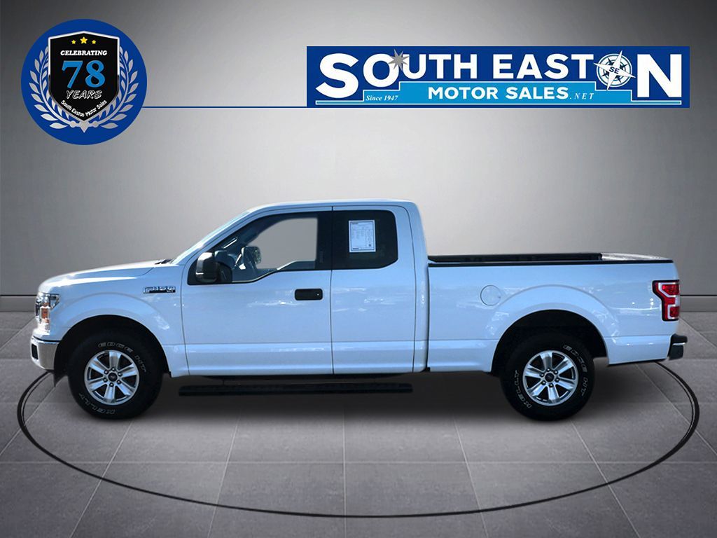 2018 Ford F-150 XLT photo 7