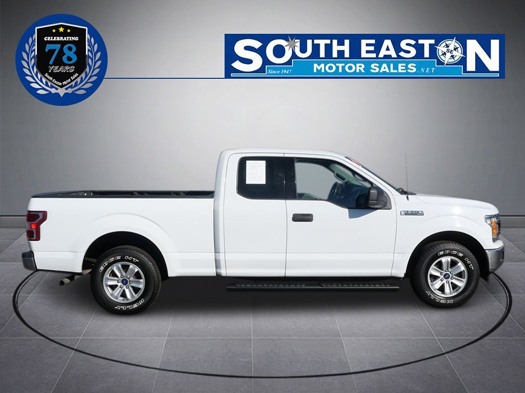 2018 Ford F-150 XLT photo 8