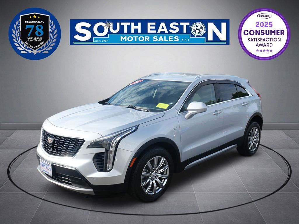 2020 Cadillac XT4