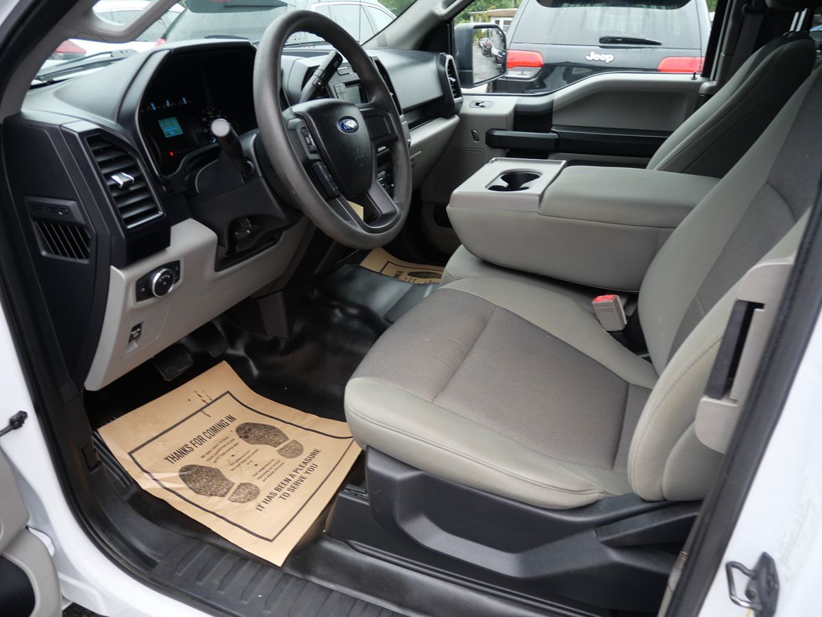 2018 Ford F-150 XL photo 8
