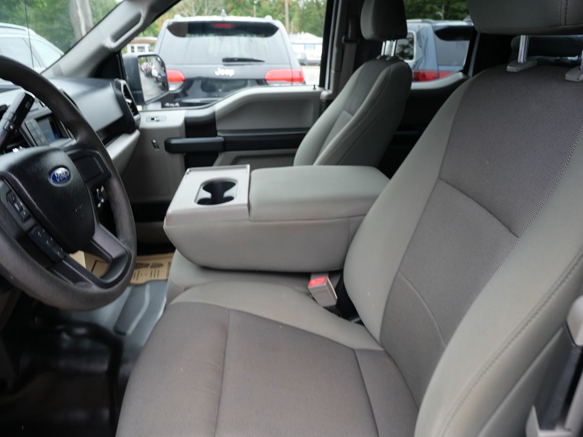 2018 Ford F-150 XL photo 9