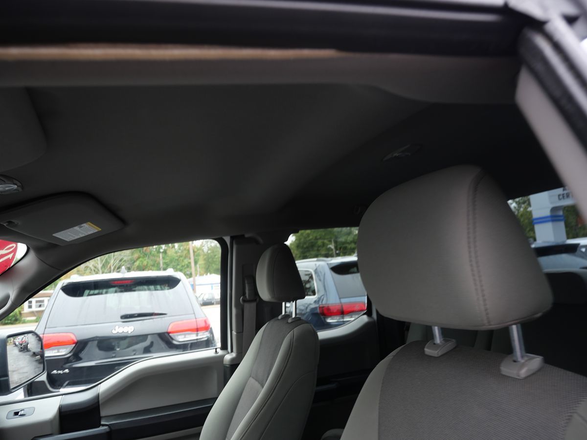 2018 Ford F-150 XL photo 10
