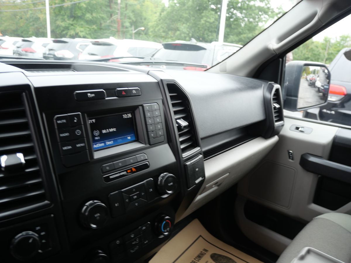 2018 Ford F-150 XL photo 11