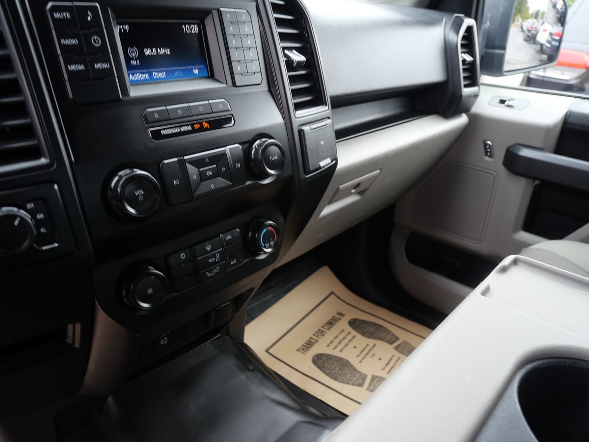2018 Ford F-150 XL photo 12