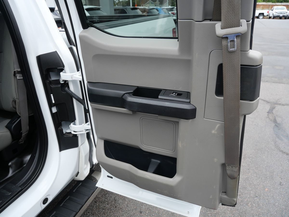 2018 Ford F-150 XL photo 13