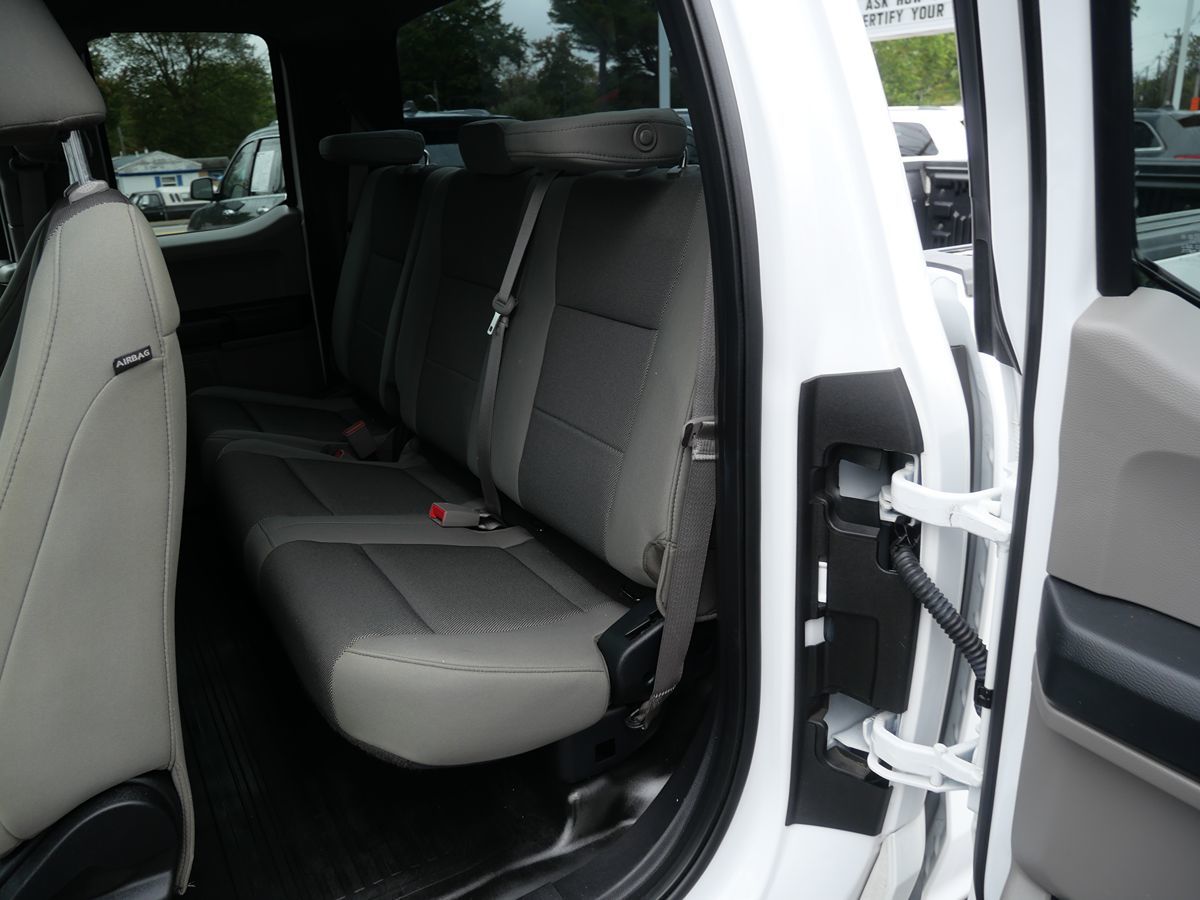 2018 Ford F-150 XL photo 14