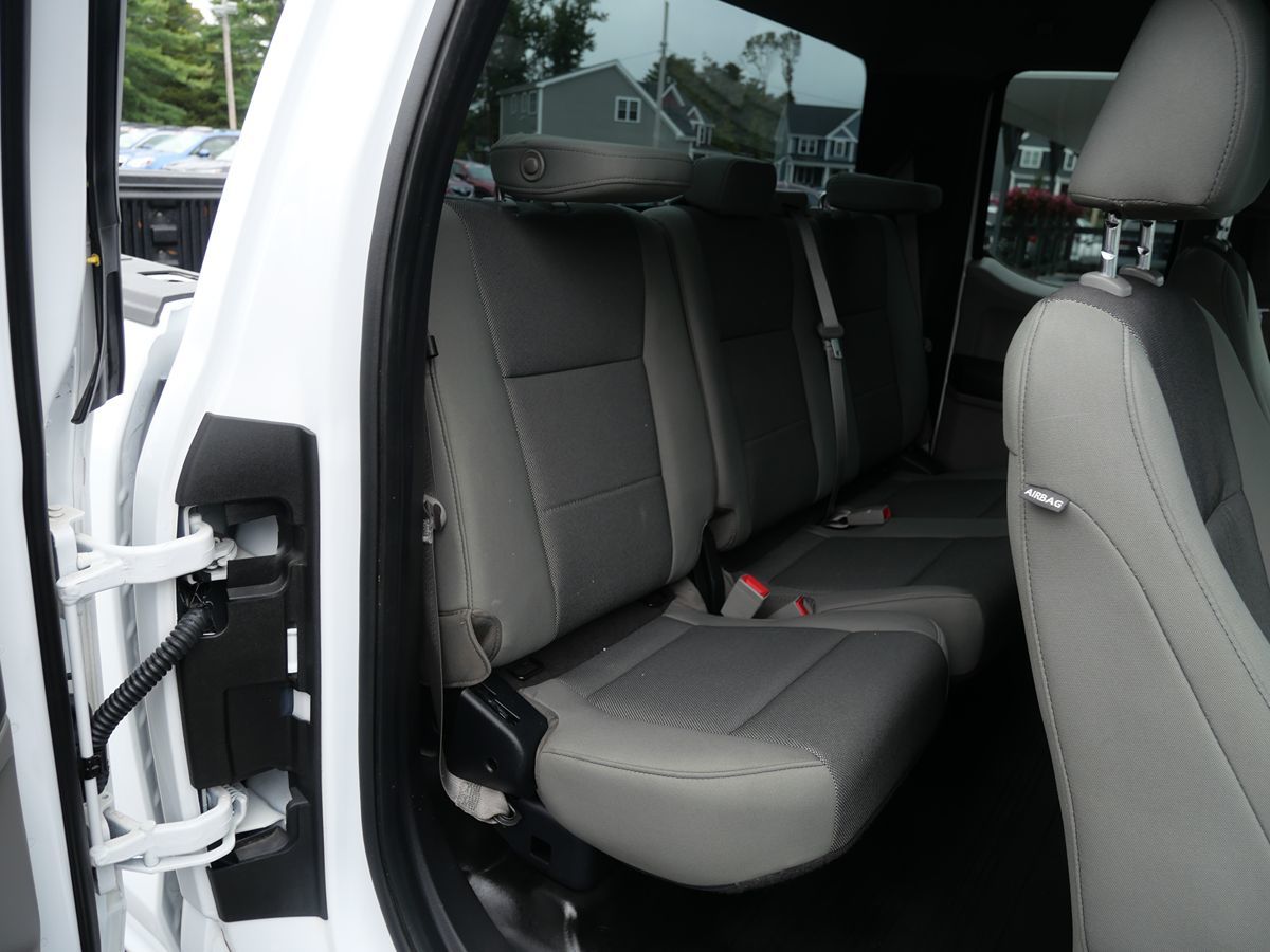 2018 Ford F-150 XL photo 16