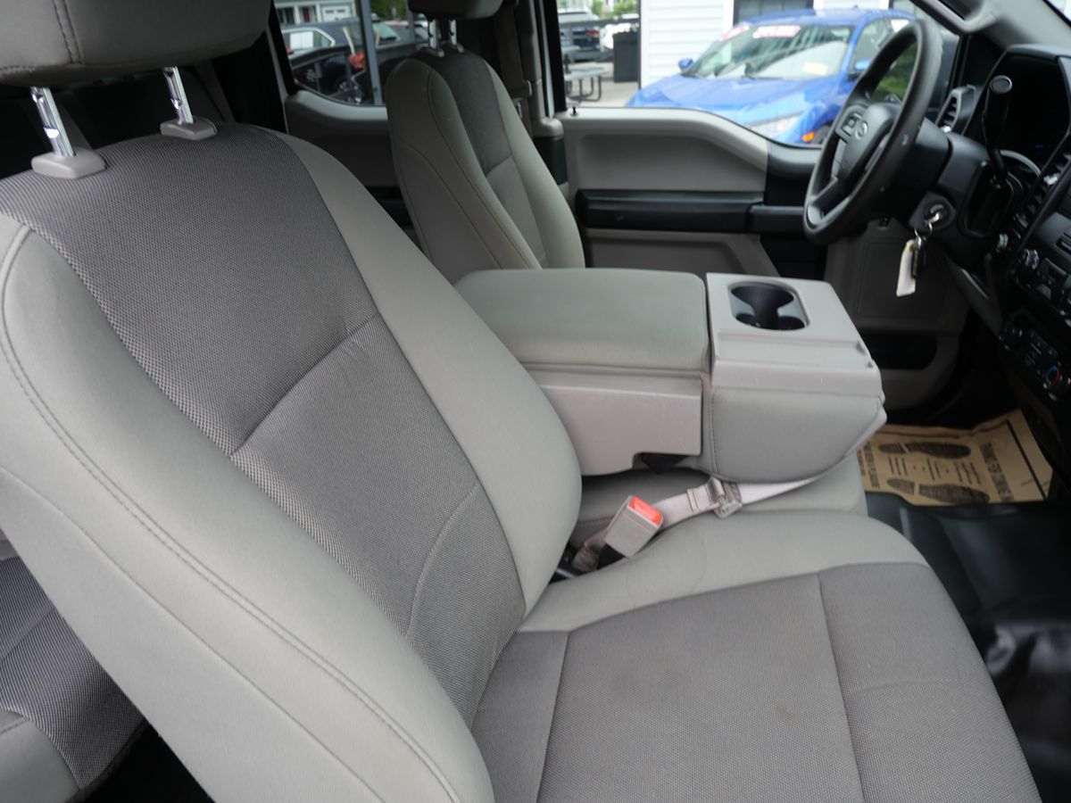 2018 Ford F-150 XL photo 17