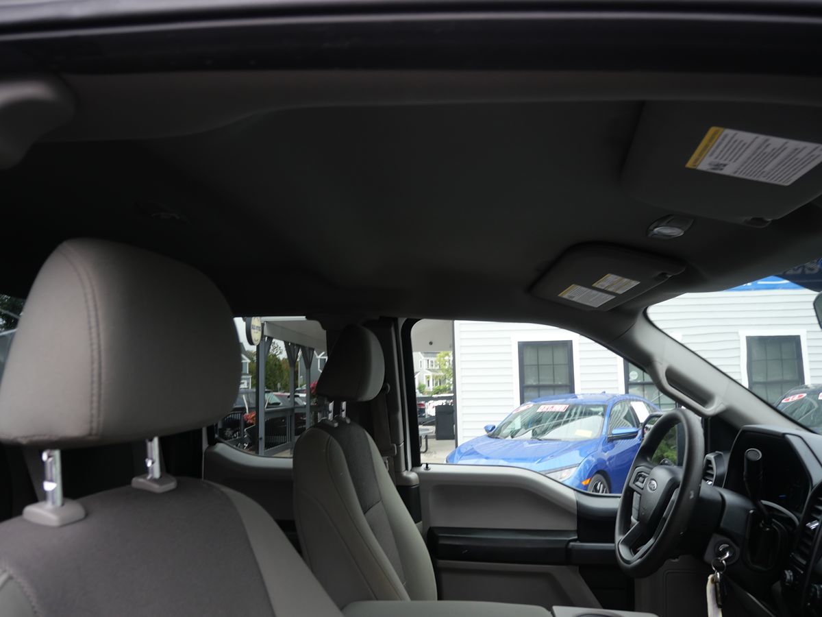2018 Ford F-150 XL photo 18