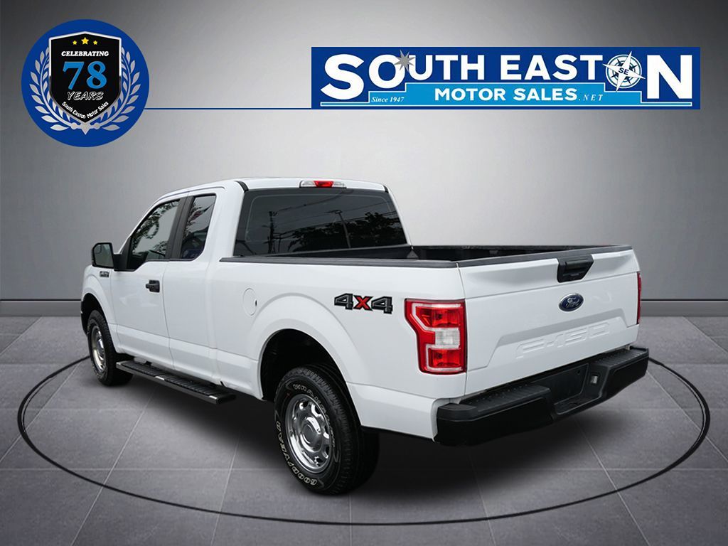 2018 Ford F-150 XL photo 4