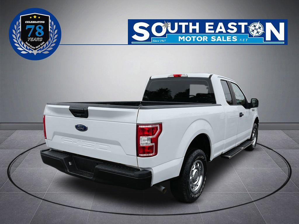2018 Ford F-150 XL photo 5