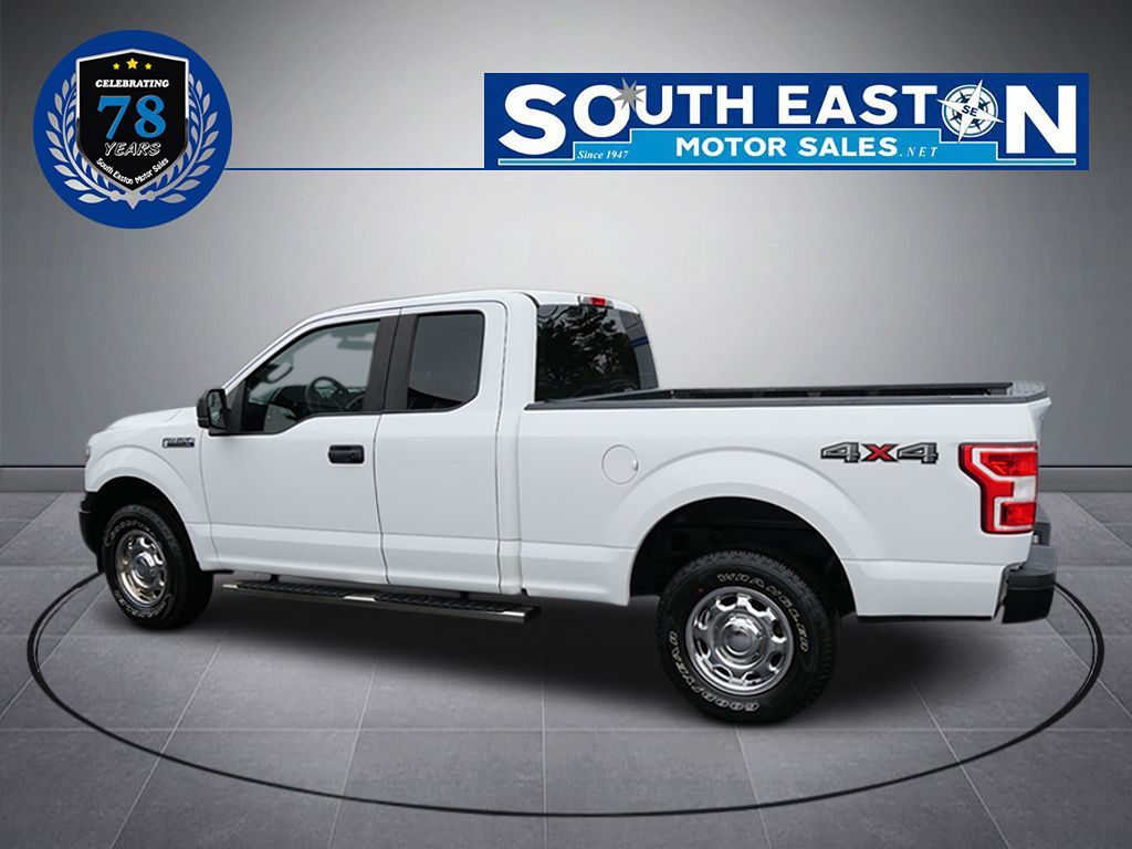 2018 Ford F-150 XL photo 7