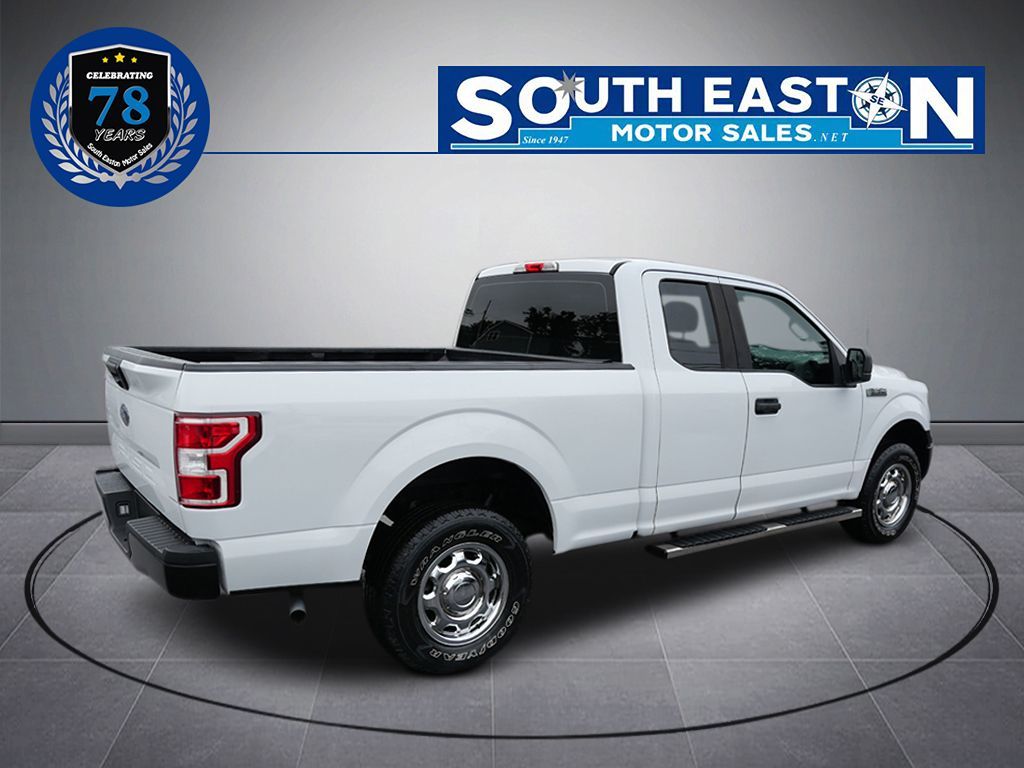 2018 Ford F-150 XL photo 6