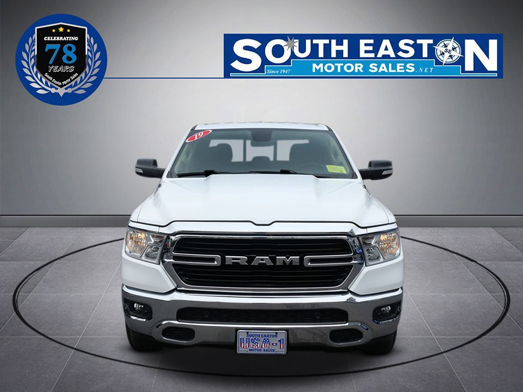 2019 Ram 1500 Big Horn Lone Star photo 4