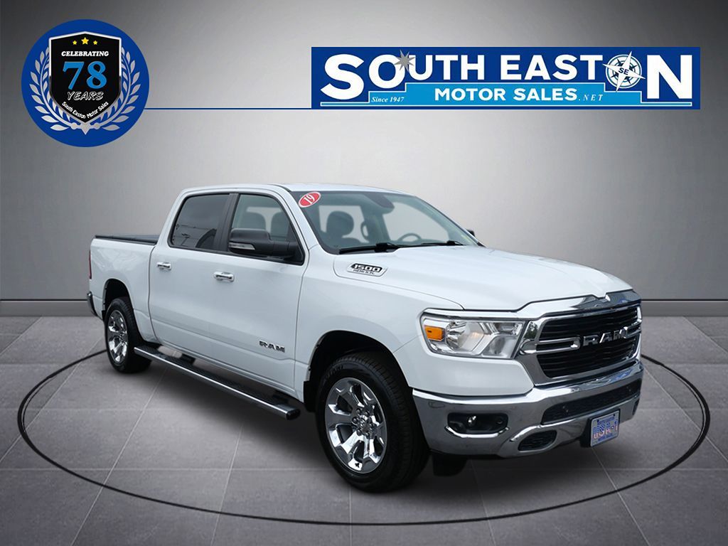 2019 Ram 1500 Big Horn Lone Star photo 3