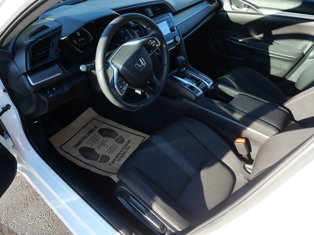 2019 Honda Civic LX photo 10